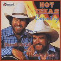 Johnny Bush - Hot Texas Country